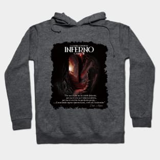 INFERNO - Canto III #2 Hoodie